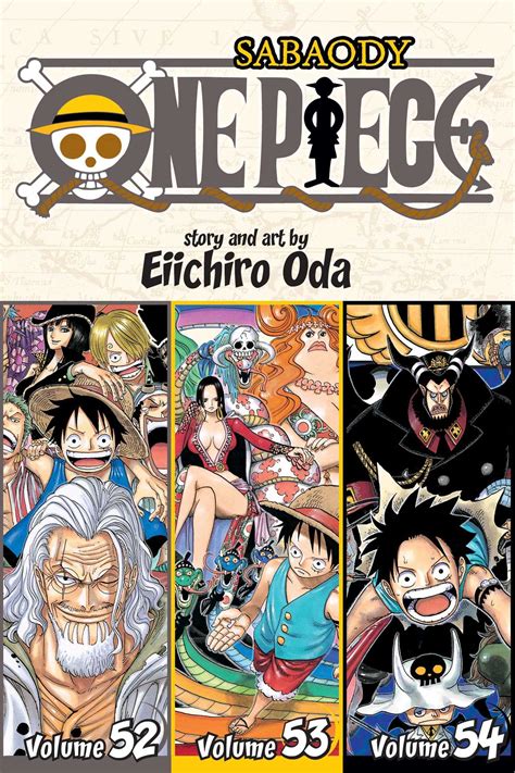 One Piece Omnibus Edition Vol 18 Book By Eiichiro Oda Official