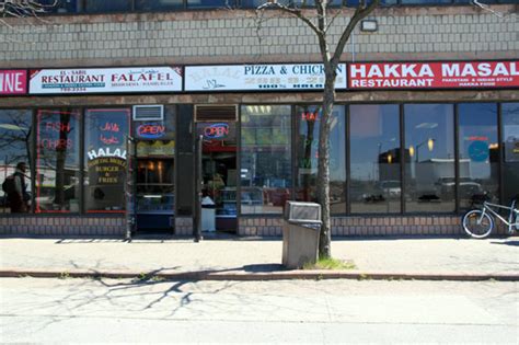 Halal for meat means that the animal has to be killed in a certain way. Halal Pizza & Chicken - blogTO - Toronto