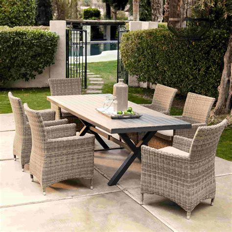 Beautiful and Attractive Patio Dining Sets Ideas - The Architecture Designs