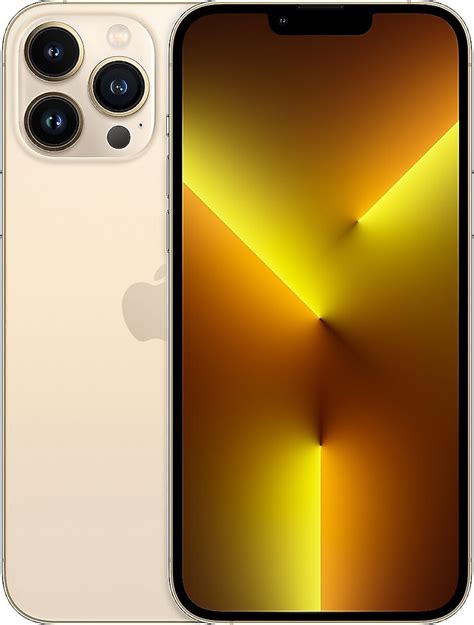 Yenilenmiş Iphone 13 Pro 256 Gb Altın Banayeni