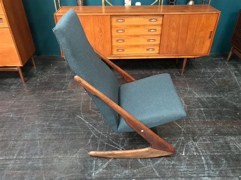 What online asian stores have you ordered from and trust? Danish Midcentury 'Boomerang' Rocking Chair by Mogens Kold ...