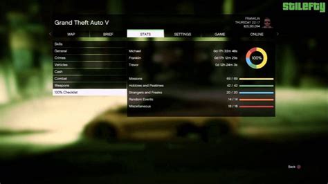 We did not find results for: GTA 5 100 Percent Checklist: How long does it take to beat ...