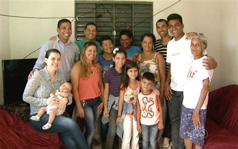 Rede Globo Roraima Roraima Tv Após 25 Anos Separados Mãe E Filho Se Reencontram