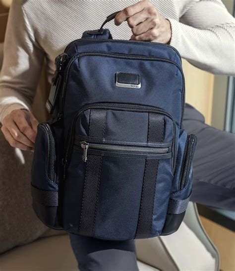 ALPHA BRAVO NORMAN BACKPACK - Tumi Thailand