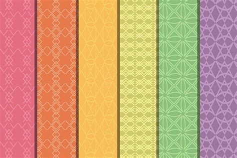 Simply Pattern Background Graphic By Rinaakterjh · Creative Fabrica