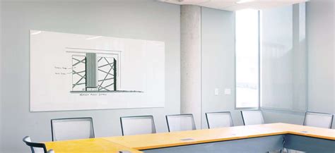 Transform Overlooked Office Areas With A Glass Whiteboard Clarus
