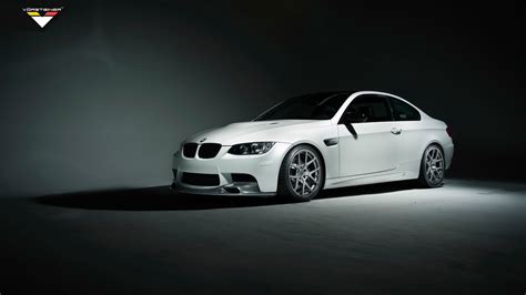 2014 Bmw E92 M3 By Vorsteiner Wallpaper Hd Car Wallpapers Id 4520