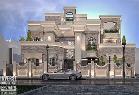 Pin By Enventa Ok On Modern Architecture House Plans Mansion House