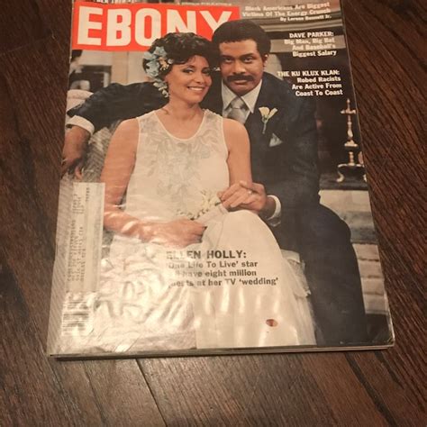 Vintage Ebony Magazine Etsy