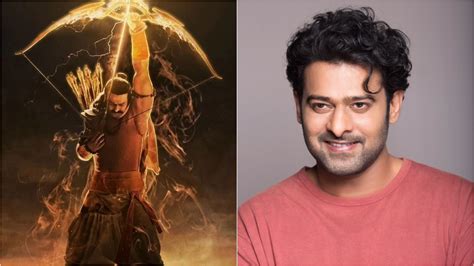 7 Interesting And Lesser Known Facts About Adipurush Actor Prabhas You