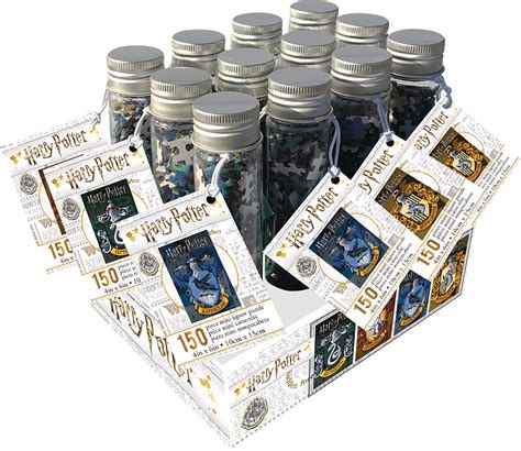 Apr188931 Harry Potter 150pc Mini Puzzle 12pc Asst Previews World