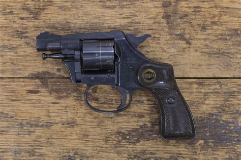 Rohm Rg23 22lr Police Trade In Revolver Sportsmans Outdoor Superstore