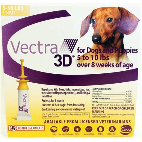 Since sometimes a cat doesn't present symptoms for heartworms, your cat may die without any other symptoms. Vectra 3D For Dogs 5-10 lbs 3 Pack