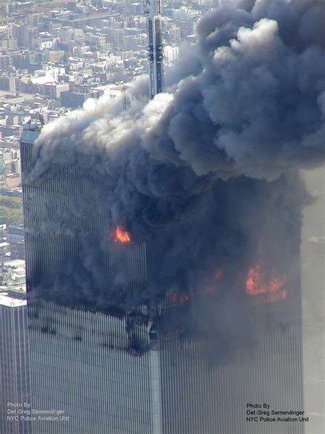 मैं और मेरी आवारगी Aerial Pictures Of The 911 Attacks On