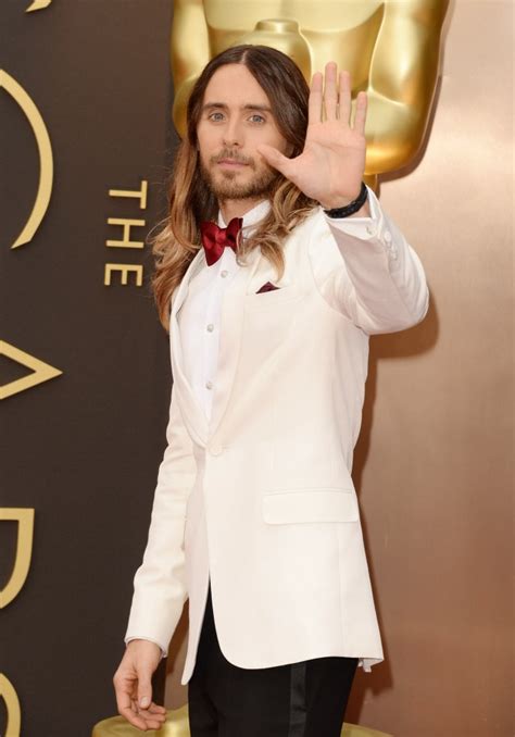 Cool Photos Of Oscar Winning Actor And Musician Jared Leto Boomsbeat