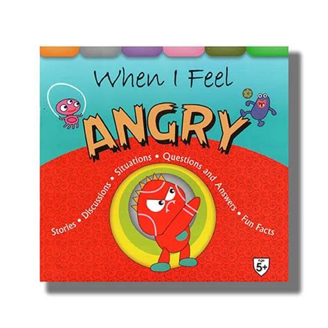 Buy When I Feel Angry Book Online At Low Prices In India When I Feel