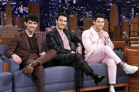 Jonas Brothers Reunion Everything Theyve Said About It
