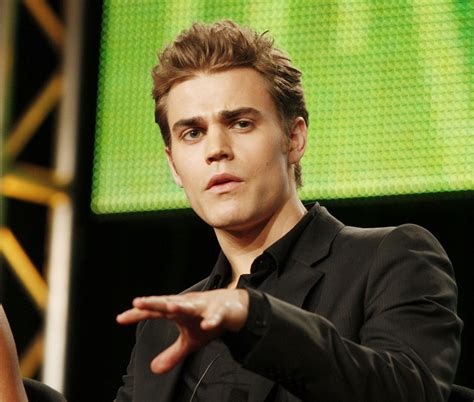 The Vampire Diaries Why Paul Wesley Was So So Obsessed With Stefan