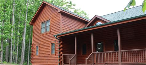 Yes it may come as a surprise to some but just like a lot things in this world, log cabins do need to be given. Log Caulking | Log Home Repair Service Call LogDoctors 855 ...