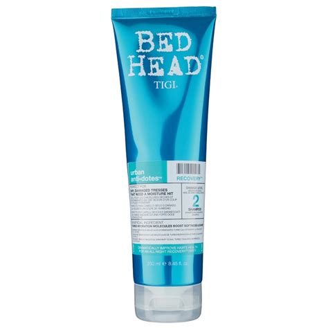 Tigi Bed Head Recovery Shampoo Ml