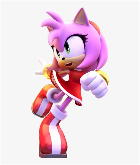 Wallpaper Sonic Boom Amy Rose Background Over Textured Wallpaper My