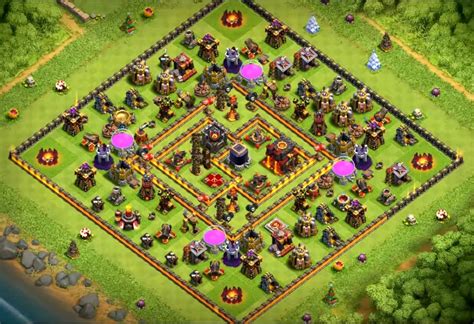 To make it really easy, we've provided the 10+ best farm bases with link and video replays. 12+ Best TH10 Farming Base Designs 2019 | COCWIKI