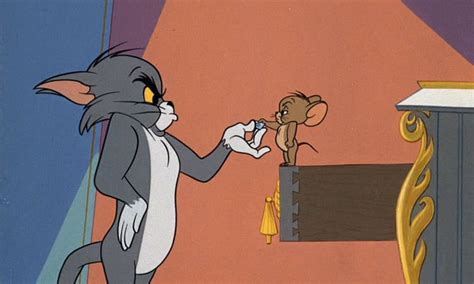 Animator john carr won $50 (more than $800 in today's cash) for coming up with the monikers tom and jerry. Tom and Jerry Return | Animation World Network
