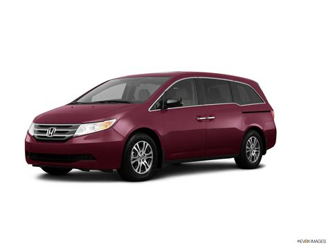 Used 2013 Honda Odyssey Ex L Minivan 4d Pricing Kelley Blue Book