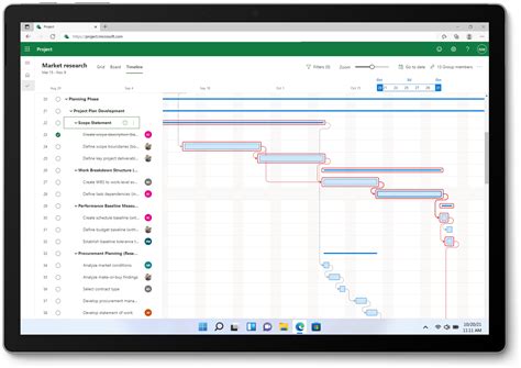 Microsoft Planner and Project: a look at what’s to come - Microsoft