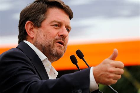 Nuestro programa en el link. Claudio Orrego sobre el cargo de 'gobernador regional ...