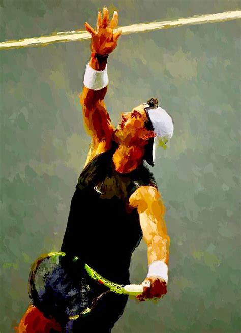 Rafael Nadal 2018 Rafaelnadal Atp Sports Art Art Painting