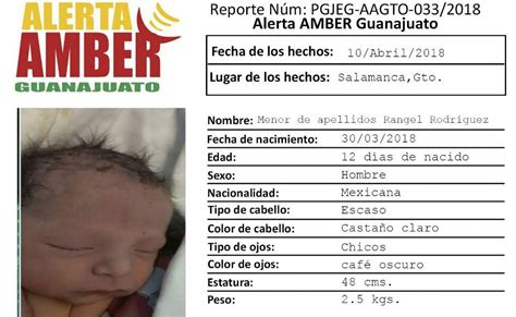 Padre Sustrae A Su Propio Hijo Recién Nacido En Guanajuato