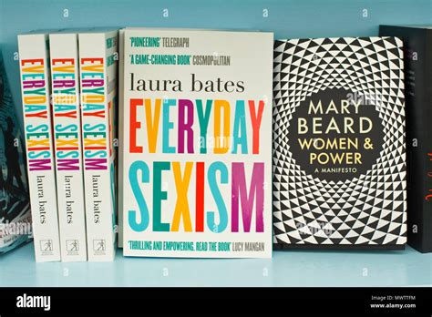 Everyday Sexism By Laura Bates And Women And Power By Mary Beard In The