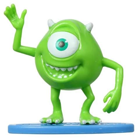 Mike Wazowski Monsters Inc Disneypixar Mattel Micro Collection 515