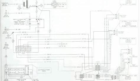 yj radio wiring diagram