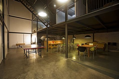 Old Warehouses Make Stunning Office Spaces Warehouse Office Design