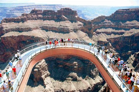 Trip Guide To Grand Canyon Skywalk Arizona