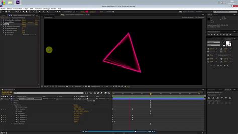 It's easy to drop your logo image into the there is truly an after effects template for every aesthetic. TUTO Créer une intro rétro avec After Effects CC sur Tuto.com