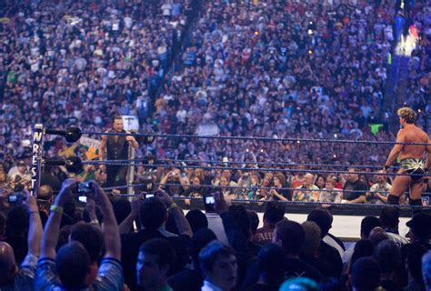 Wwe Wrestlings Top 10 Greatest Entrances Of All Time News Scores