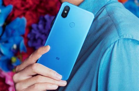Sri computers sdn.bhd, kuala lumpur, malaysia. This Is The First Official Look At Xiaomi Mi 6X, Launching ...