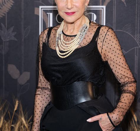 Helen Mirren Pays Emotional Tribute To Late Queen Elizabeth Ii At Bafta