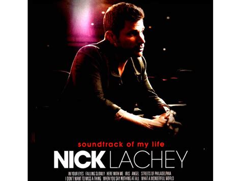 Cd Nick Lachey Soundtrack Of My Life Wortenpt