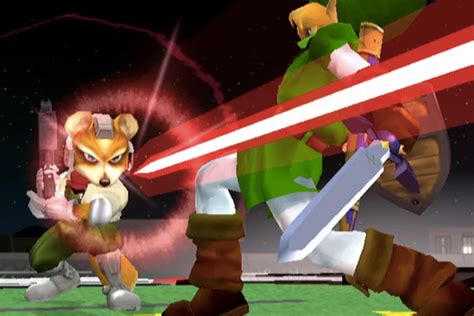 Play Gamecube Classic Super Smash Bros Melee Online Man Of Many