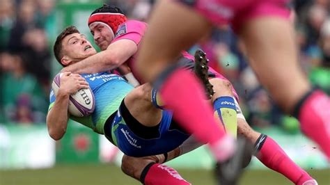 World Rugby Begins Trials Of New Laws