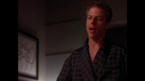 Auscaps Greg Germann Shirtless In Ally Mcbeal 2 22 Loves Illusions