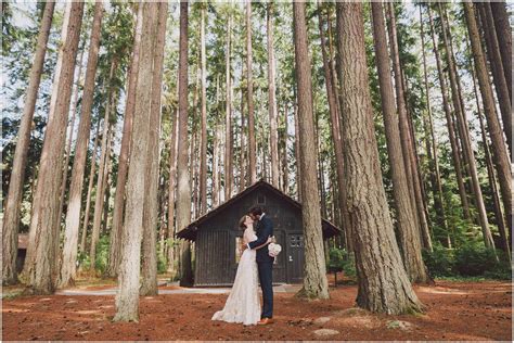 Kitsap Memorial State Park Wedding Venue In Poulsbo Wa