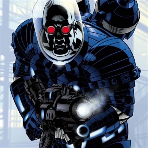 First Official Look At Nathan Darrow As Mr Freeze In Gotham Geek