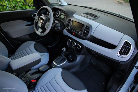 2014 Fiat 500l Review Motoring Rumpus