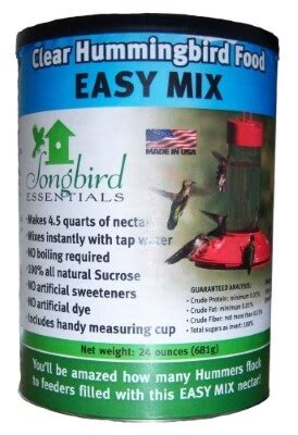 Clean the hummingbird feeder by rinsing with warm water. Best Hummingbird Food: 5 Healthy Nectars + DIY Nectar ...