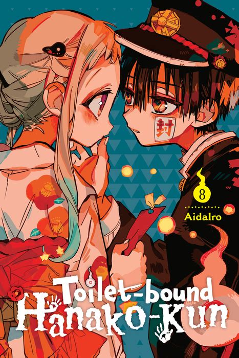 Toilet Bound Hanako Kun Vol 8 Jibaku Shounen Hanako Kun Manga